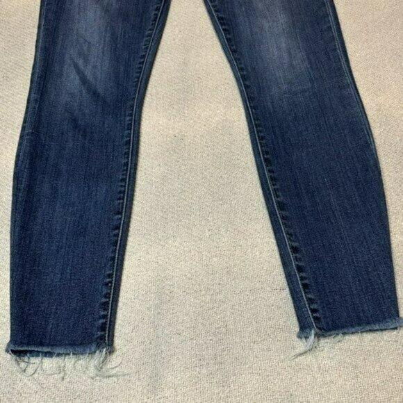 Sam Edelman Women’s The Kitten Mid Rise Skinny Ankle Jeans Size 27 - Picture 3 of 10